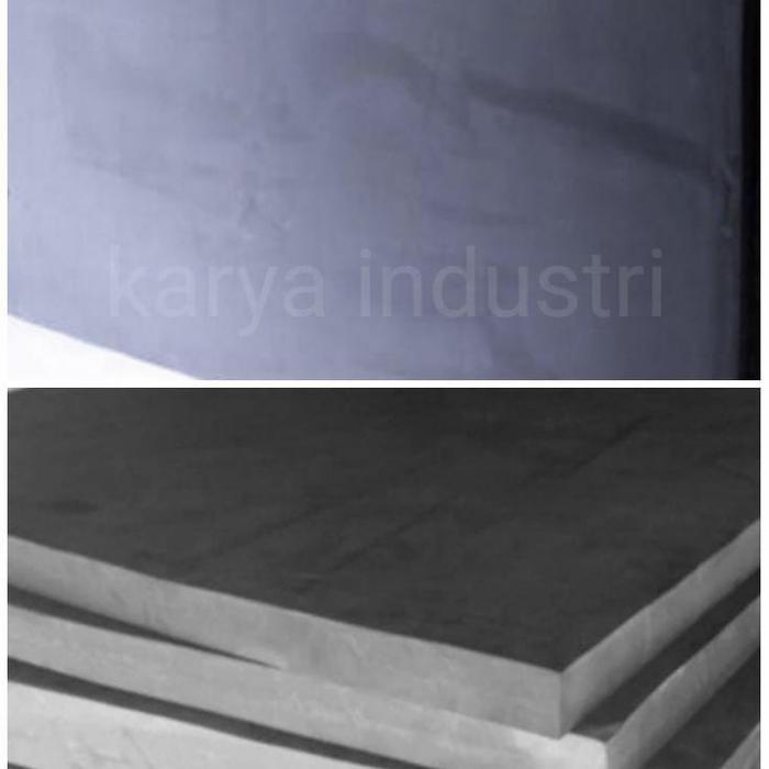 spon Eva / spon matras / spon hitam lembaran tebal 15mm 50cm x 50cm