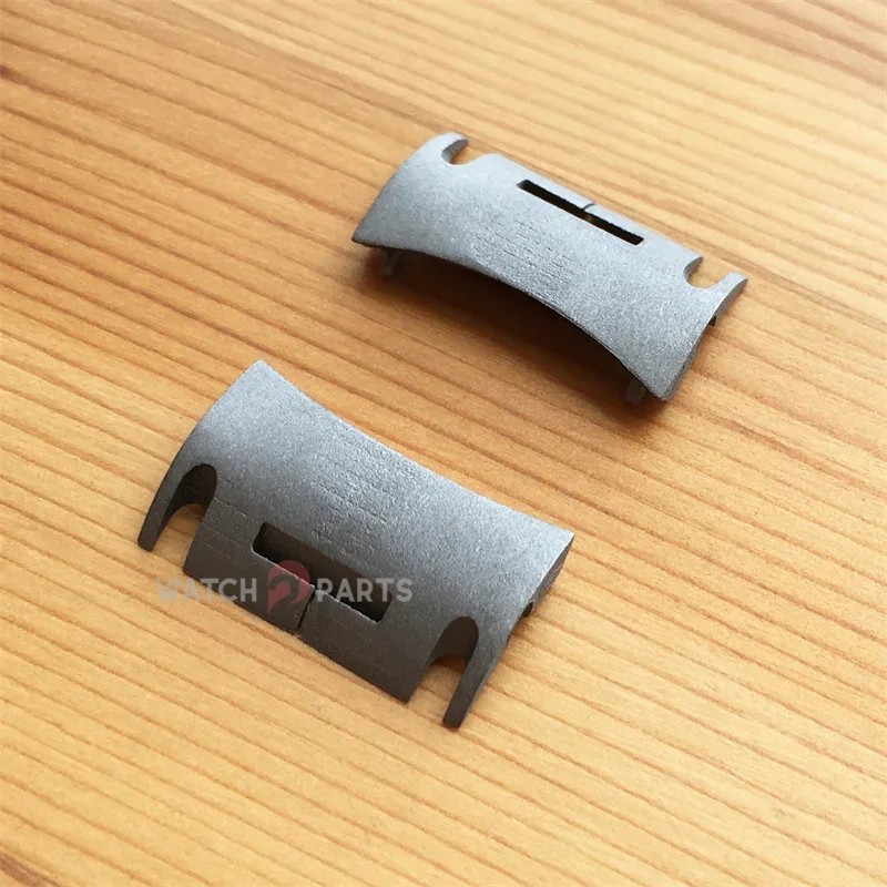 Strap Metallic Inserts Inside for PP Patek Philippe Aquanaut Automatic Watch