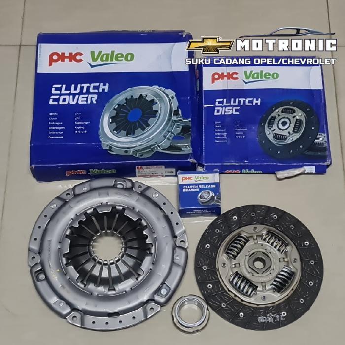 Kampas Kopling Set Matahari Dekrup Chevrolet Lova Kalos