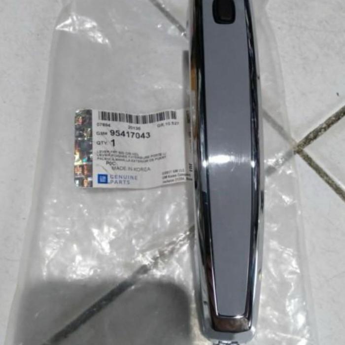 Handel Keyless Chevrolet Captiva Fl 3 / Handle Keyless Captiva Fl 3 Original Gm