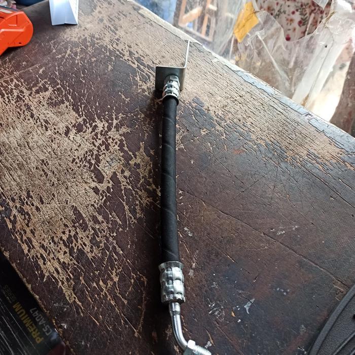 Selang Power Stering Hose Steering Mitsubishi Ragasa Ps135 Pendek