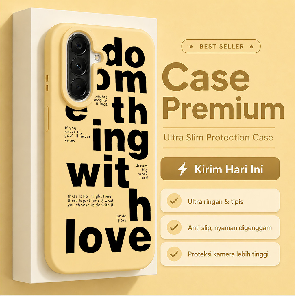 Unik Keren Mewah Case Hp Redmi Poco C85 C71 Xiaomi 15T Pro 15 15C Redmi 15C 1513C C65 13X A5 Note 14