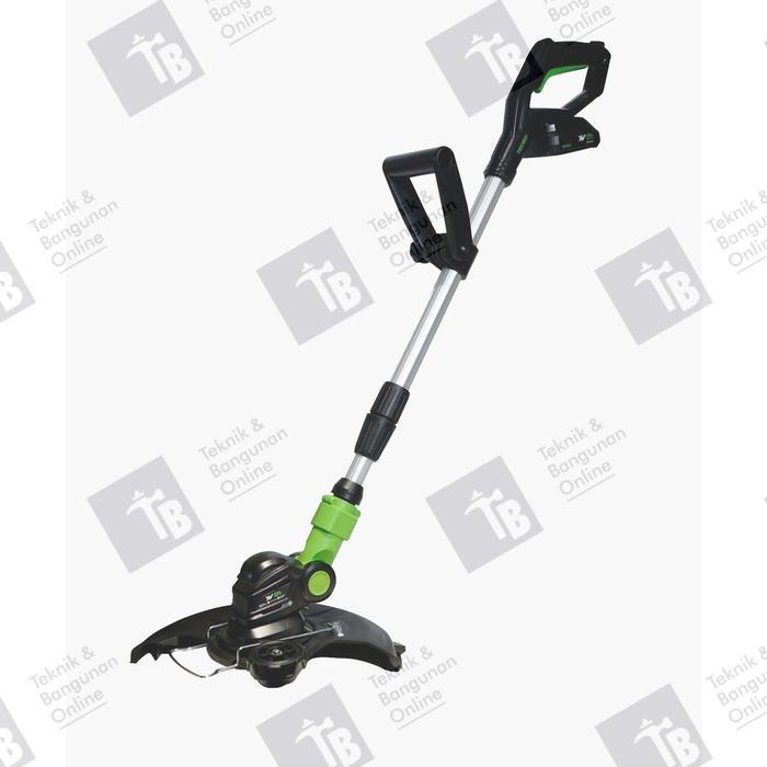 TEKIRO CORDLESS Grass Trimmer XV 20 V / Mesin Potong Rumput Baterai - CORDLESS Grass Trimmer XV 20 V