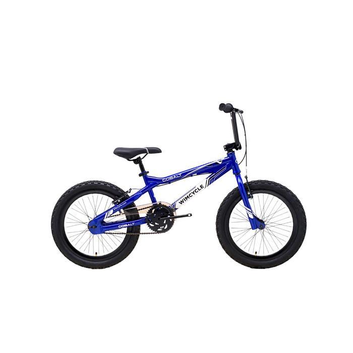 SEPEDA BMX ANAK REMAJA LAKI-LAKI 20" WIMCYCLE COBALT GENERATION - NO BUBBLEWRAP