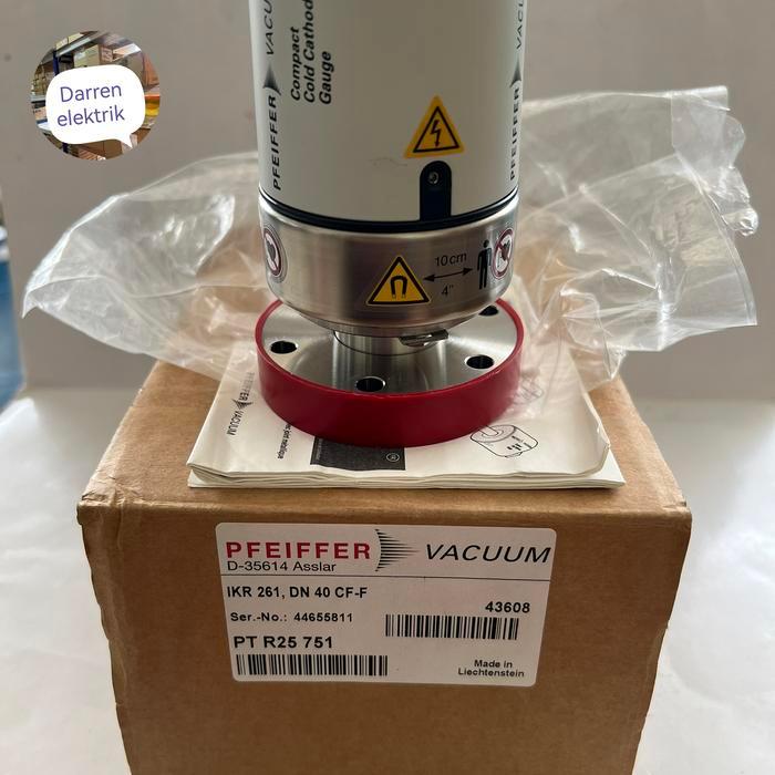 PFEIFFER VACUUM IKR261,DN40 CF-F