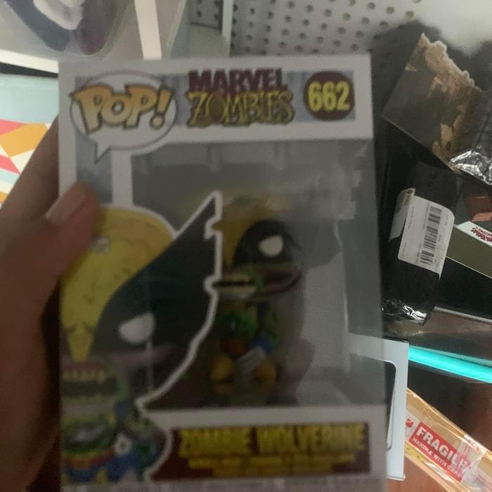 HOT SALE FUNKO ZOMBIE WOLVERINE FUNKO TERMURAH