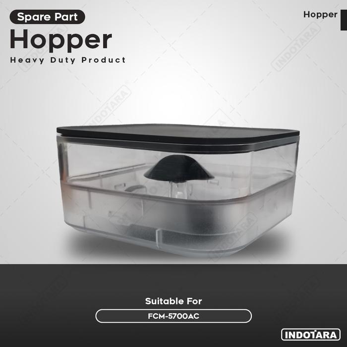 Hopper For Ferratti Ferro Fcm-5700Ac