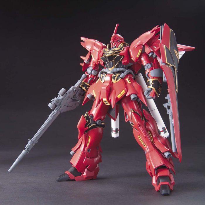 HG 1/144 HGUC SINANJU GUNDAM BANDAI