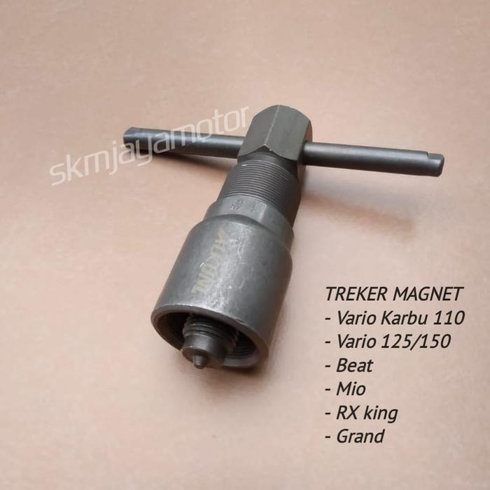 PROMO TREKER MAHNIT VARIO 110 VARIO 125/150 GRAND RX KING TREKER MAGNET VARI READY