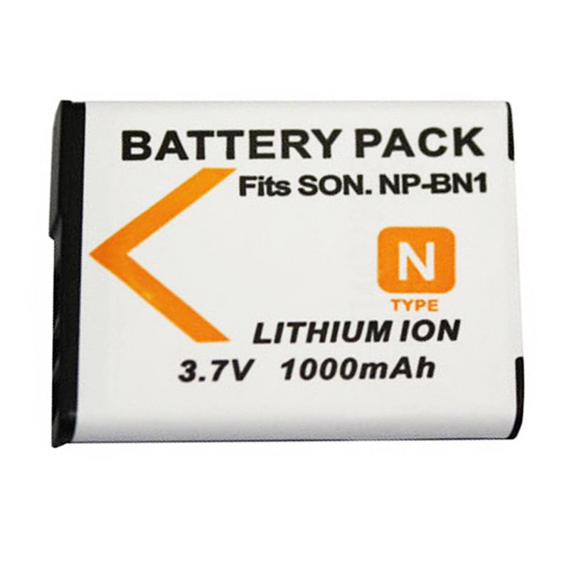 NP-BN1 NP BN1 Battery for Sony Cyber-shot DSC-QX10 DSC-QX100 DSC-T99 DSC-T110 DSC-TF1 DSC-TX5 TX7