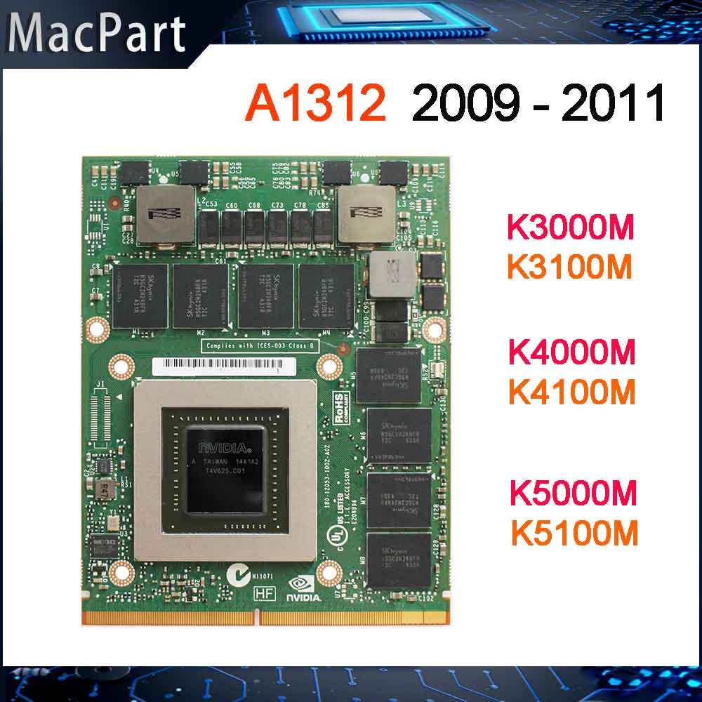 Quadro K3000M K3100M K4000M K4100M K5000M K5100M Video Card K3000 K4000 K5000 K3100 K4100 K5100 For