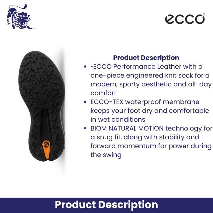 Sepatu Golf Ecco Men's Biom H5