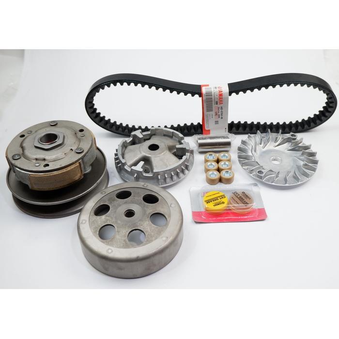 Paket Komplit Cvt Yamaha Xeon 44D - Paket Komplit 5 44D Yamaha Xeon Lama Xeon Rc & Xeon Gt 125 44D