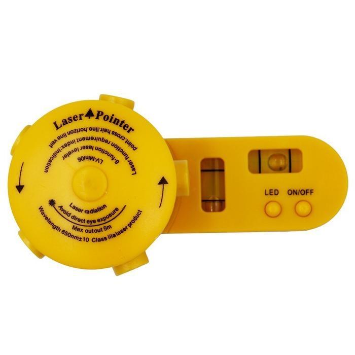 NEW Laser Leveler Siku Laser Waterpass Kaki Tripod Siku Laser Level MULTIFUNGSI HORIZONTAL