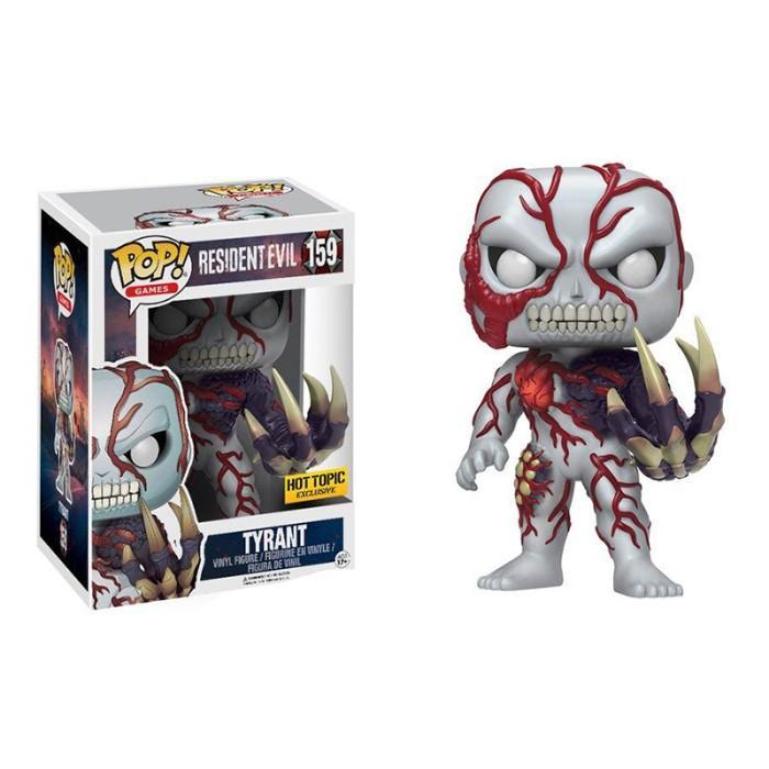 FUNKO RESIDENT EVIL - TYRANT SUPER SIZED FIGURE 15CM - 12210