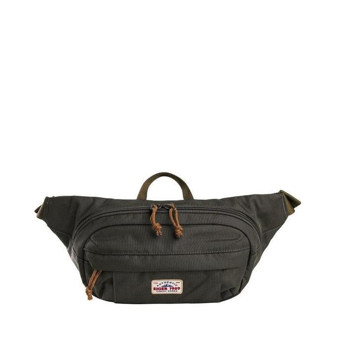 Tas Pinggang Eiger Sender 3.1 Waistbag Selempang Pria Wanita Terbaru 