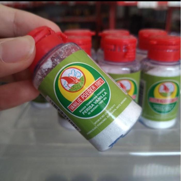 TERBAIK vanili bubuk - vanili kapal layar