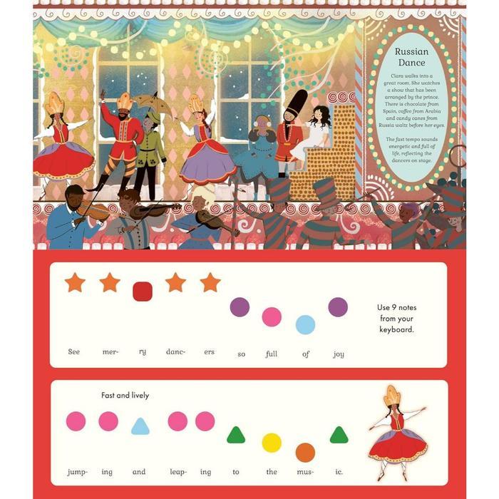 READY STOCK The Story Orchestra: I Can Play - The Nutcracker