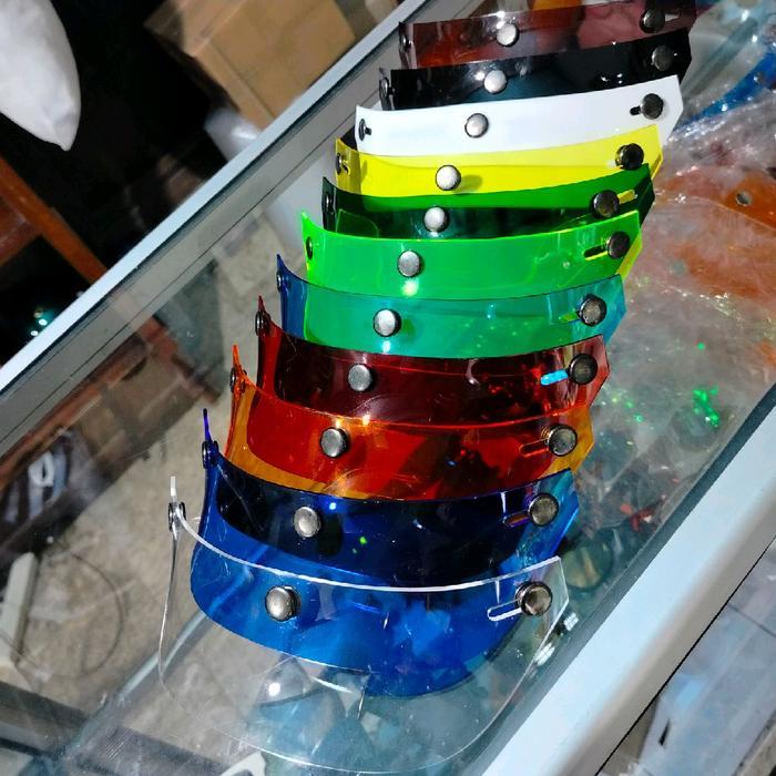 Pet Slim Head / Tebeng Slim Head Motorcycle