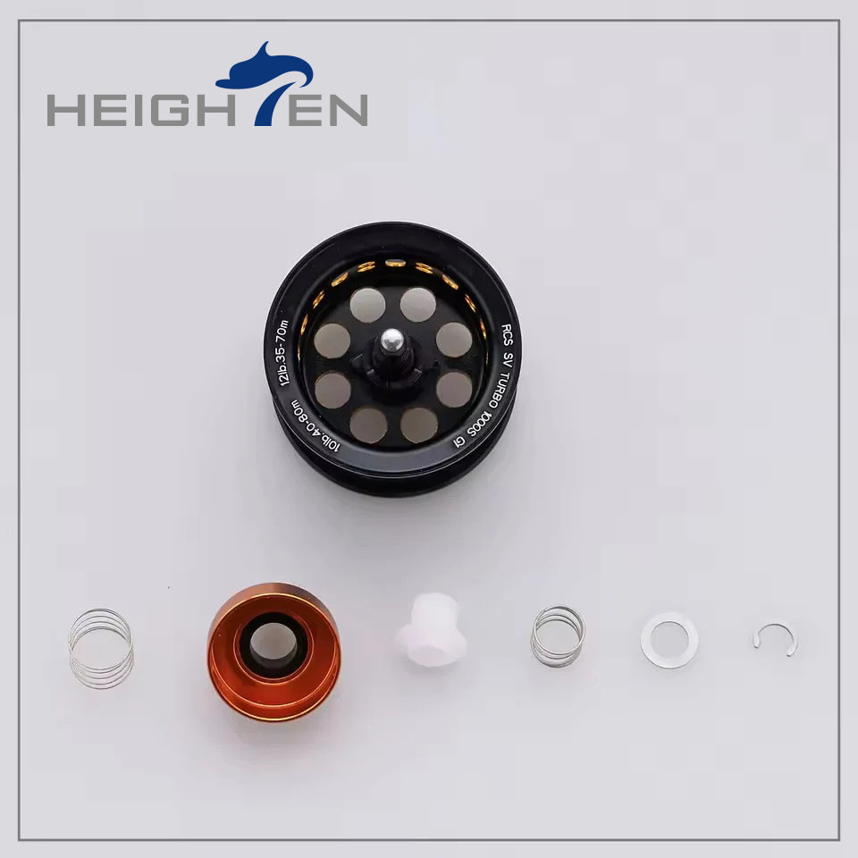 HEIGHTEN Zilong Spool Removing Tools for Daiwa Baitcasting Spool