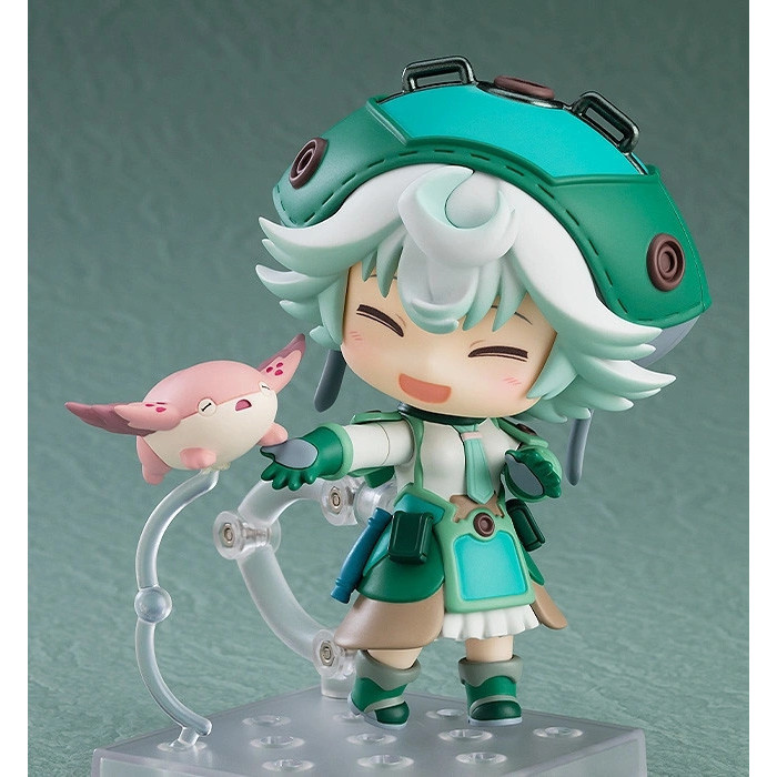 10cm Made in Abyss Prushka Faputa 1888# 1959# Anime Action Figure Toys Doll Collection Christmas