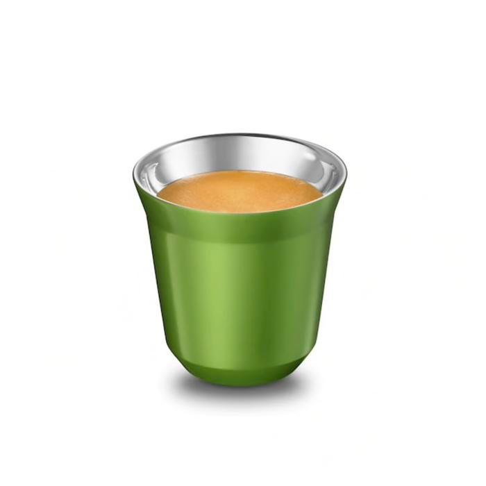 READY Nespresso Pixie Collection Stainless Steel Drinkware