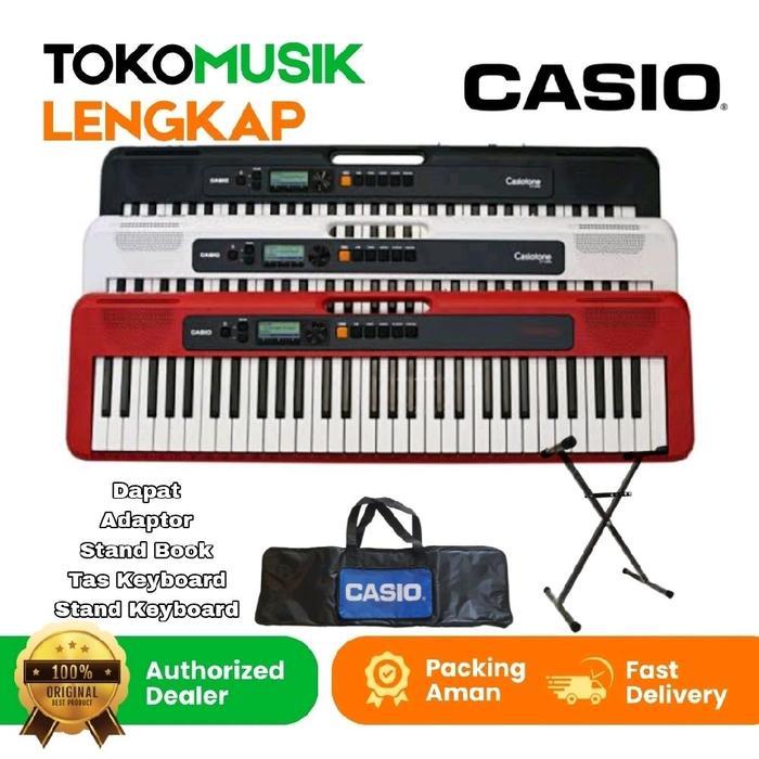 Keyboard Casio CT S200 Keyboard Casiotone Casio CTS 200 61Keys Casio CTS200