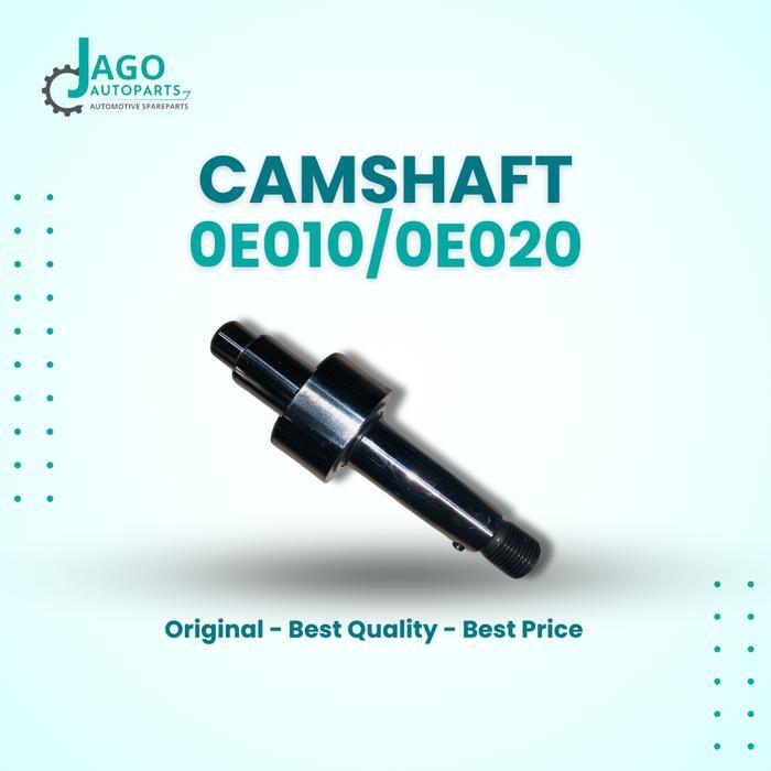Camshaft Denso Hp5 For 0E010/0E020