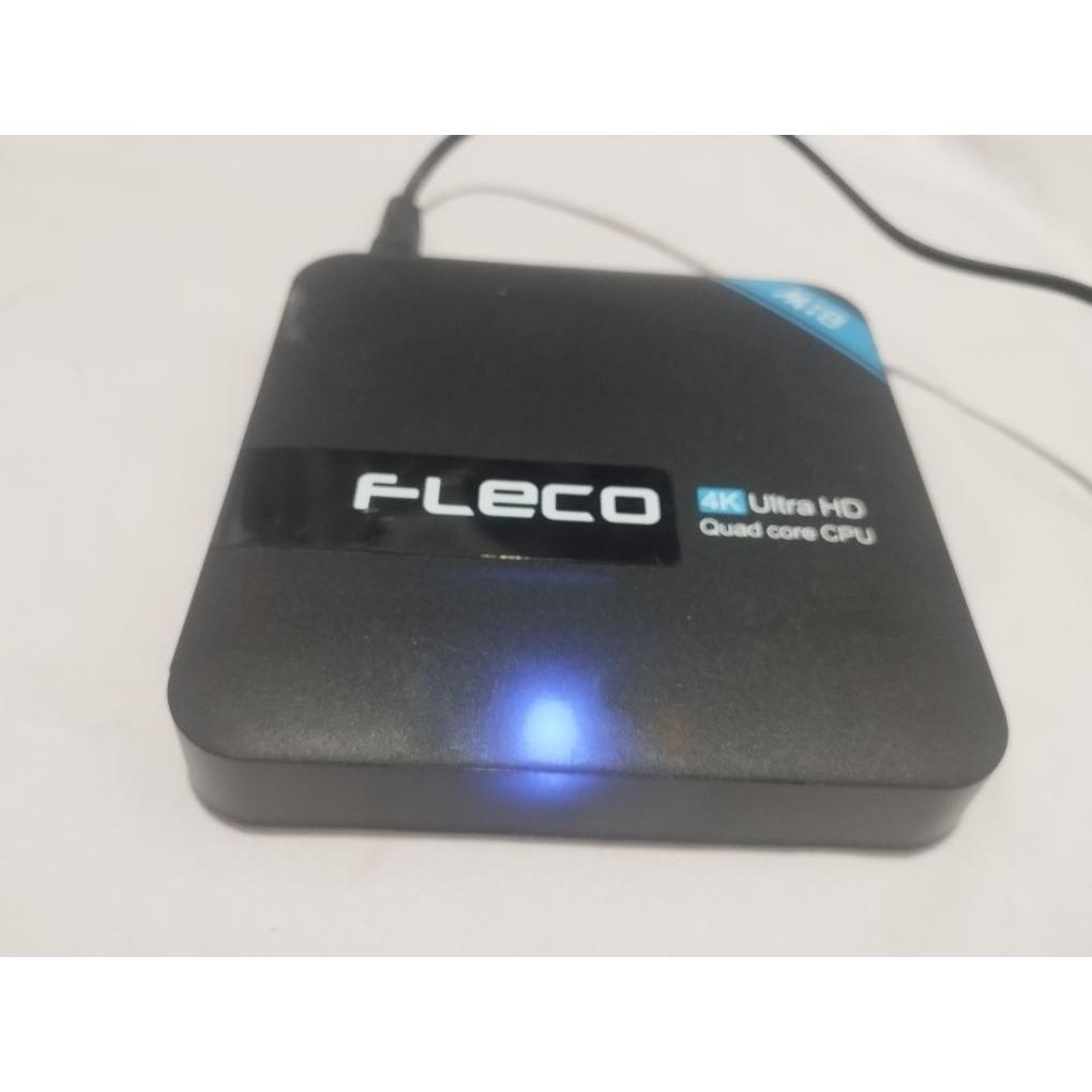 STB M18 FLECO 4k RAM 2 GB ROM 16 GB