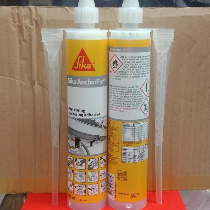 Sika anchorfix 1 /lem beton /lem angkur