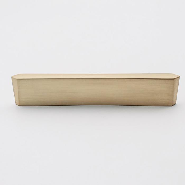 NORDIC SOLID HEXAGON GOLD HANDLE TARIKAN GAGANG LACI EMAS LURUS BATANG