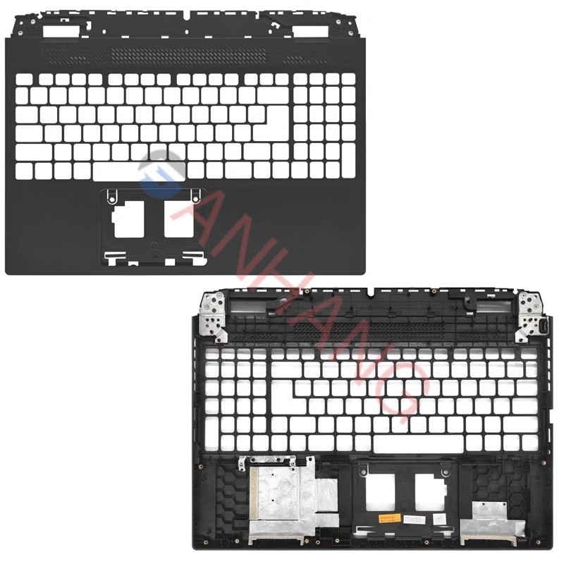 New Replacement Laptop case For Acer Nitro 5 AN515-58 N22C1 AN515-46 LCD Back Cover/Front Frame/Palm