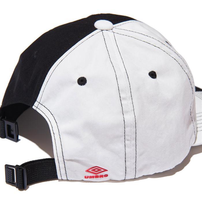 READY Topi Kinfolk x Umbro International Split Six Panel Cap Hat ORIGINAL