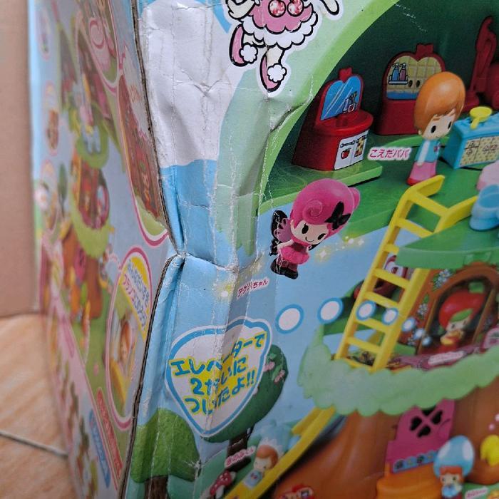 Koeda Chan Tree House takara tomy rumah pohon - Tus2026