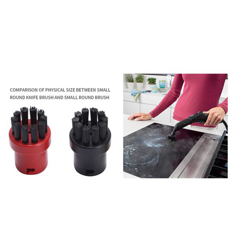 Nozzle Brush Head for Karcher SC2 SC3 SC4 SC5 Steam Cleaner Replacement Karcher Accessories Window