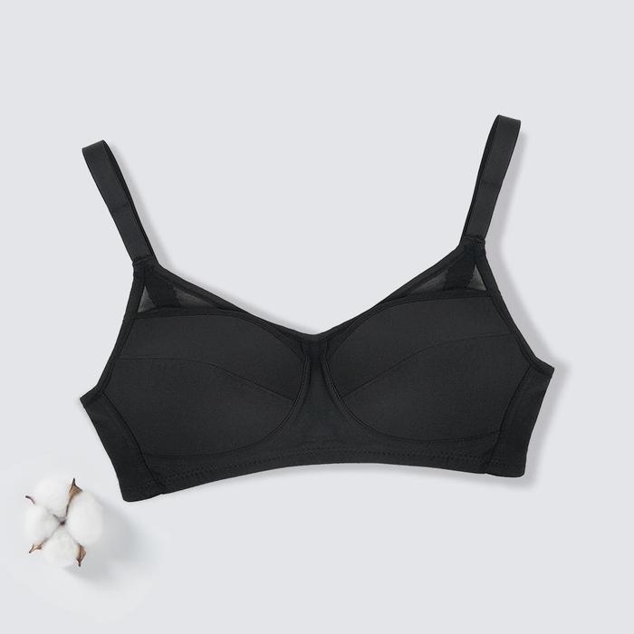 Girona - Bra Minimizer Wireless Cup C & D 072-1060 Terbaru 