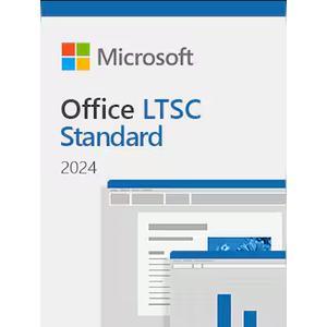 Ms Office 2024 Standard Original Key Lifetime