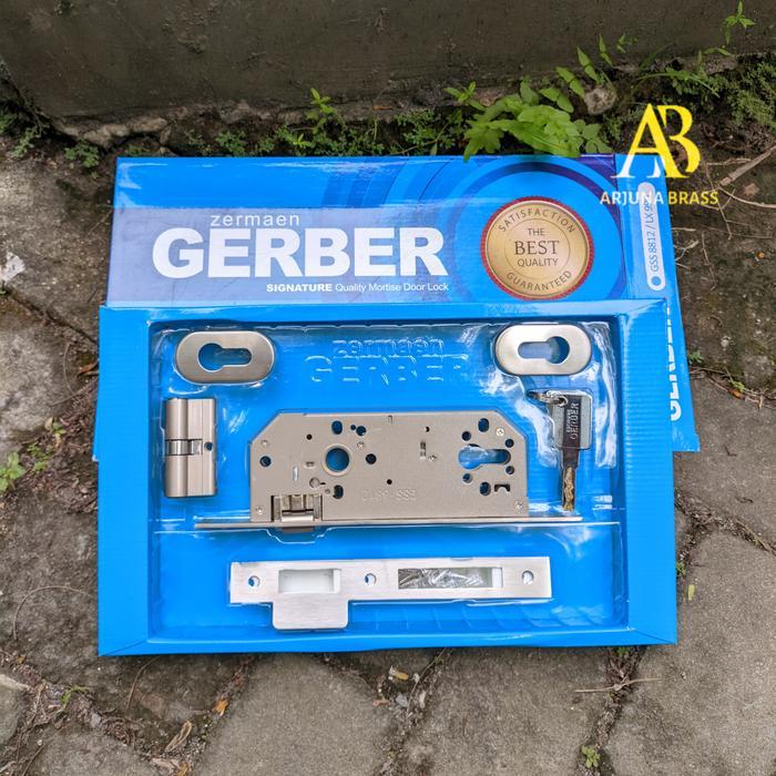 READY BODY KUNCI PELLOR GERBER - GSS 8812 - LX 990 QUALLITY