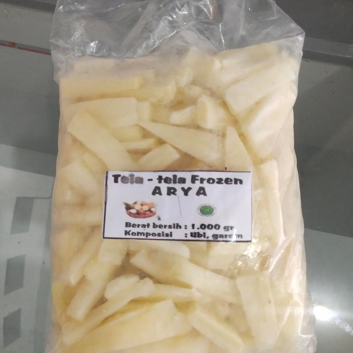 TERLARIS tela tela alfathir 1kg
