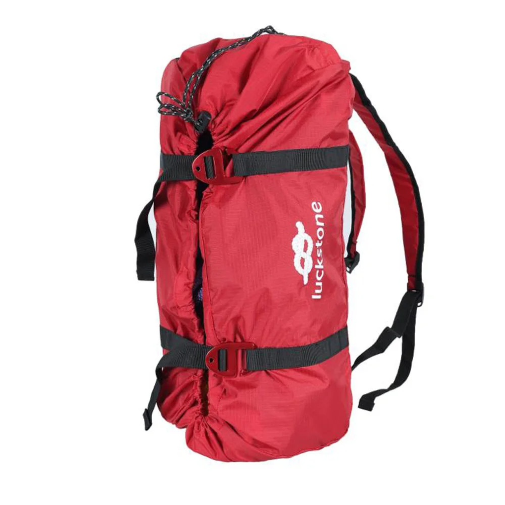 Rock Climbing Rope Bag Cord Carry Bag Hiking Shoulder Backpack Folding Portable terproof Backpack