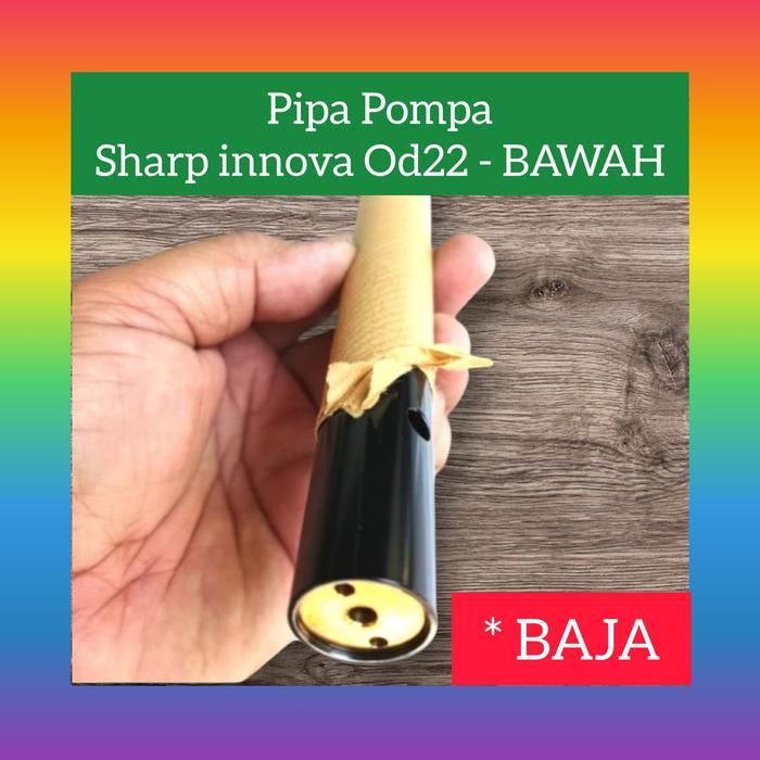 Pipa Pompa Sharp Innova - Pipa Sharp Innova Merk Elephant Od22