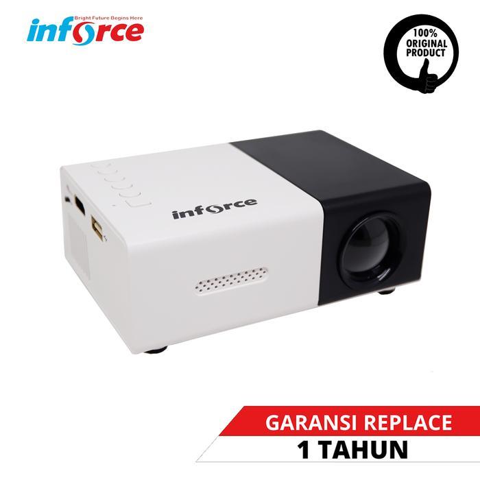 LCD PROJECTOR INFORCE MINI AJ3