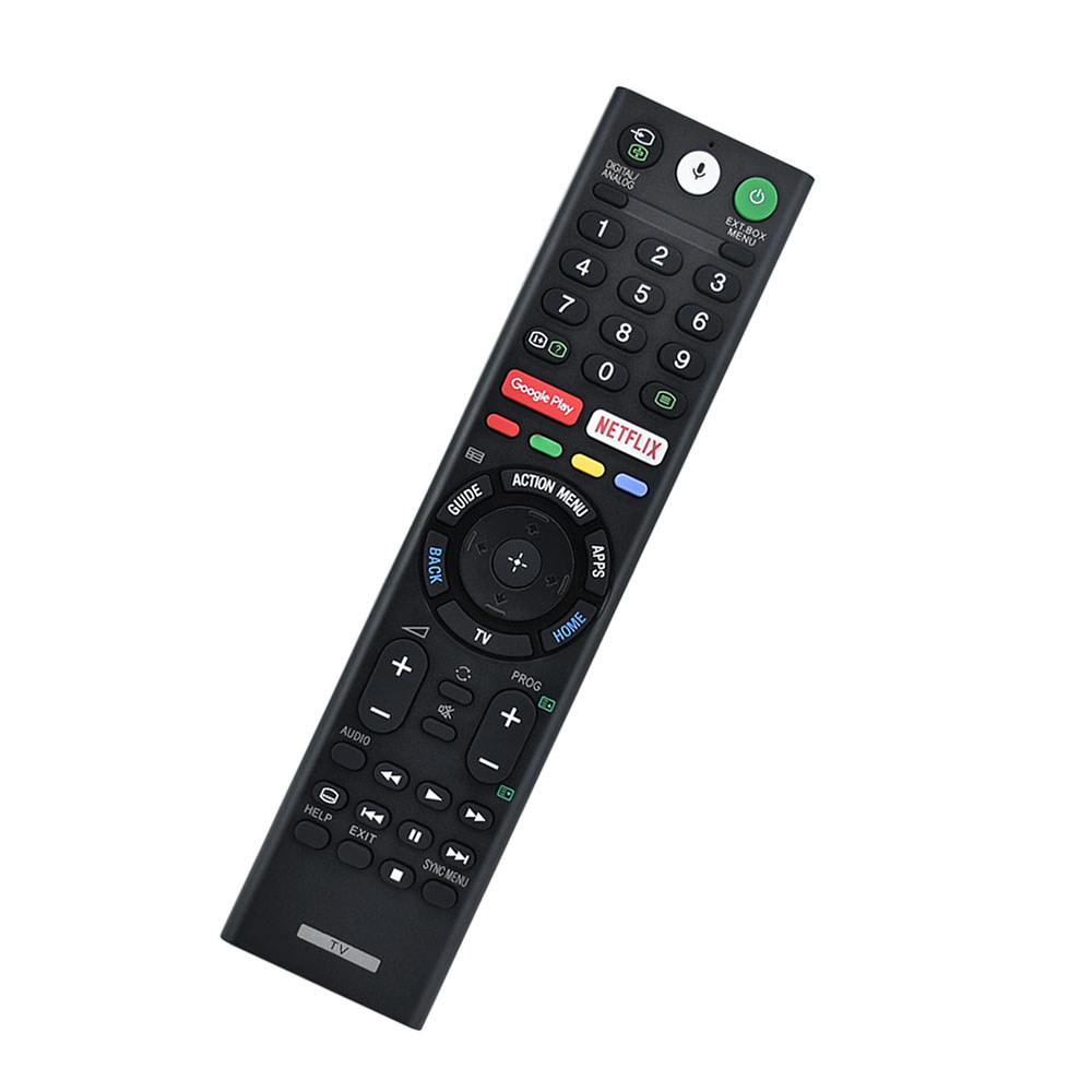 New RMF-TX310P For Sony 4K Smart TV Voice Remote Control KD65X9000F