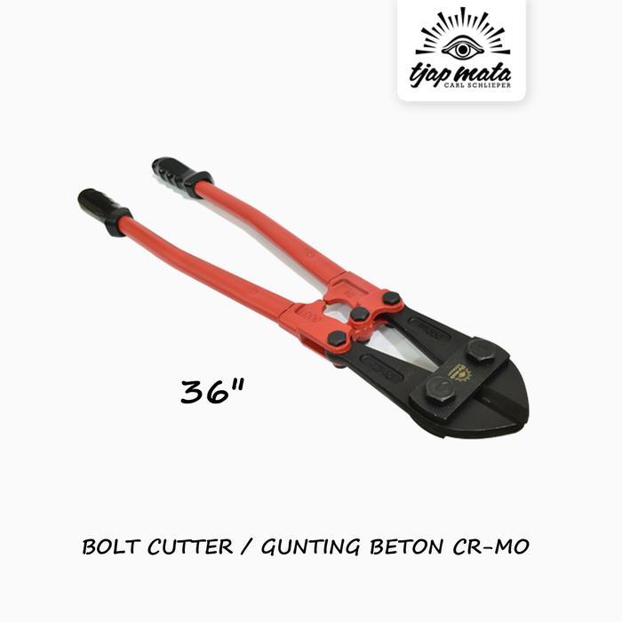 Gunting Beton Bolt Cutter 36 Inch