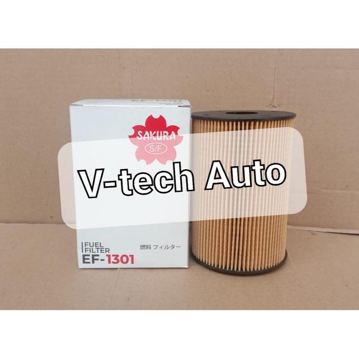 Fuel Filter Solar Hino 700 23401-1690 Jfe14003 Ef-1301 Ef1301 Sakura