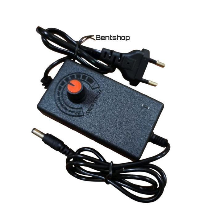 Adaptor 3-12V DC 2A Variable