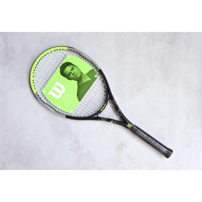 Raket Tenis Wilson Blade FEEL 100/ Tennis racket wilson blade 100