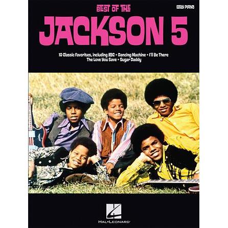 Best of the Jackson 5 (Easy Piano)