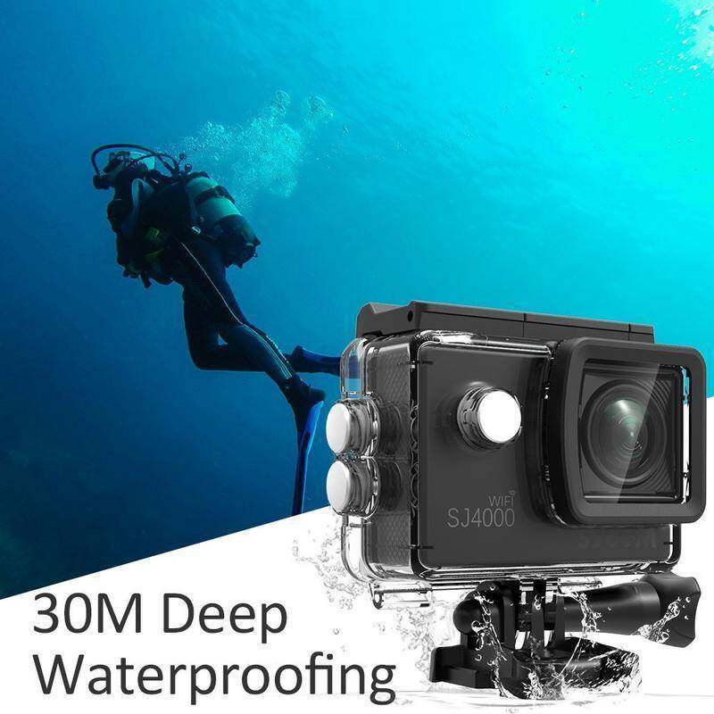 Original SJCAM SJ4000 Series 1080P HD 2.0" SJ4000 / SJ4000 WIFI