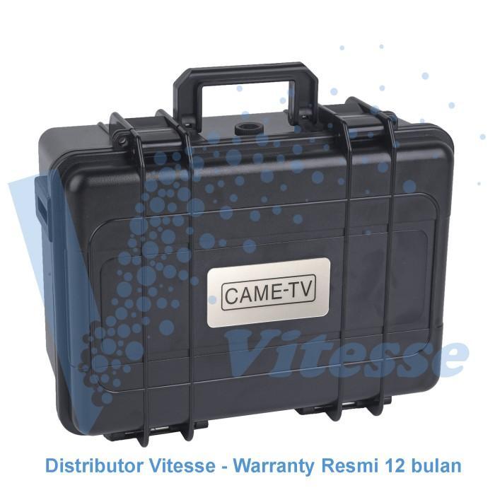 Intercom Duplex Wireless Came Waero Hard Case untuk max 9 Headset